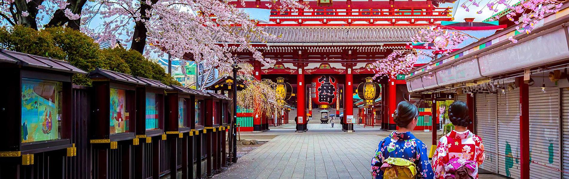 Luxury Japan Tour with Taketomi of Okinawa