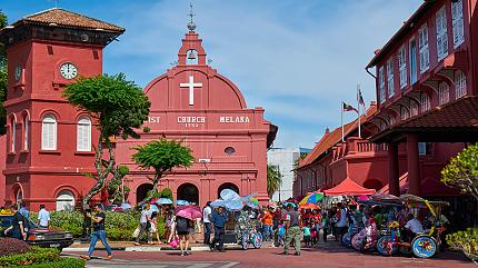 Dutch Church, Malacca