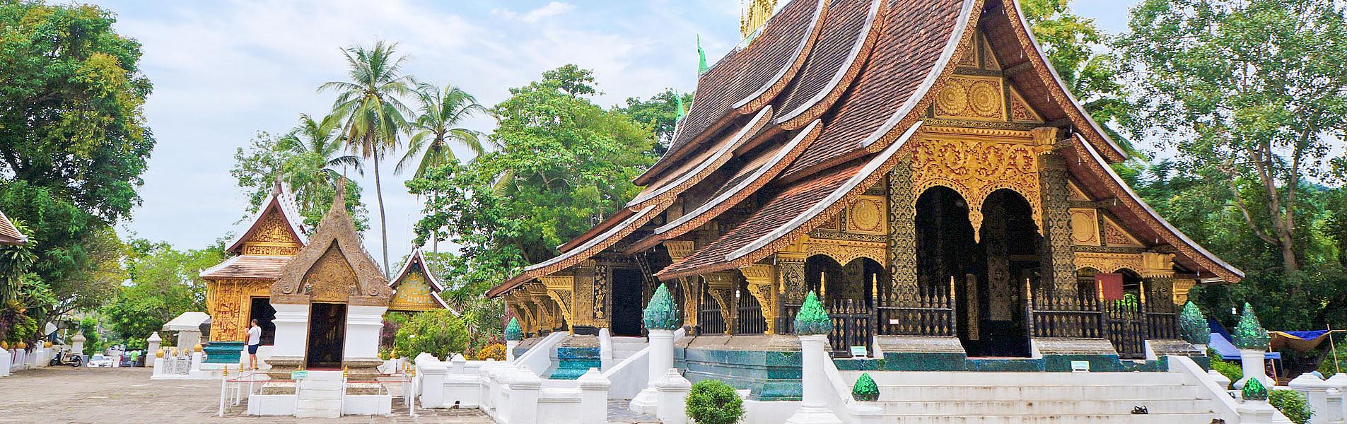 Classic Vietnam and Laos