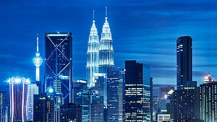 Petronas Twin Towers, Kuala Lumpur