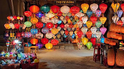 Viajes del Año Nuevo de Vietnam (Tet) 