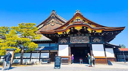 Nijo Castle, Kyoto