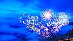 Festival de Fuegos artificiales