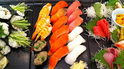 Food, Tokyo