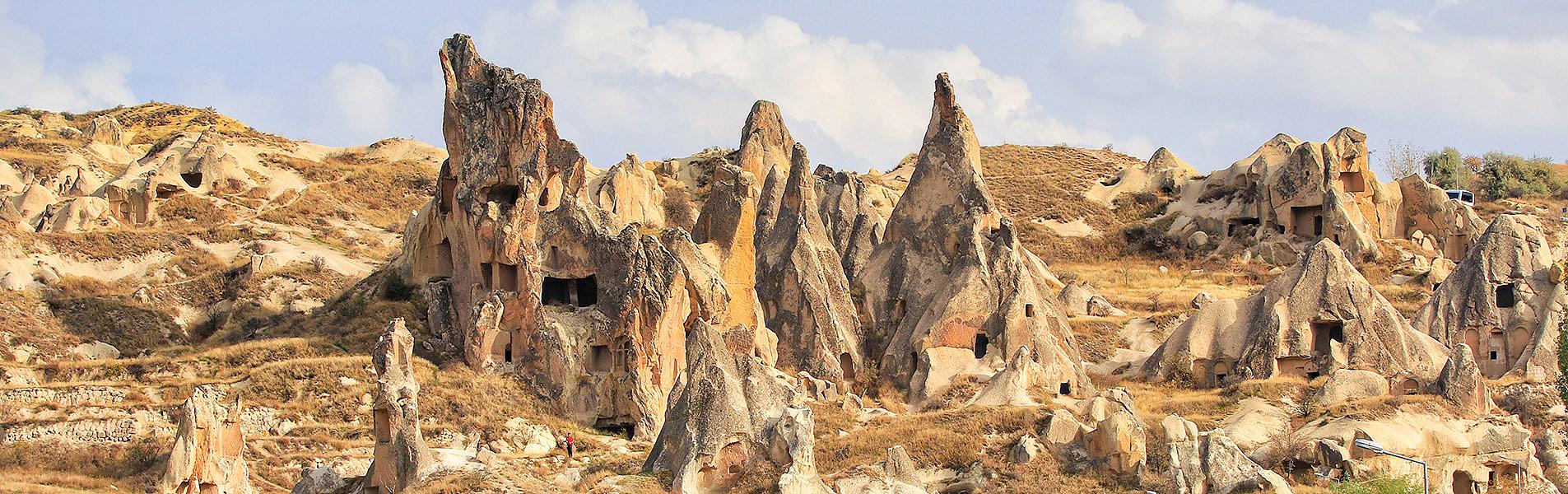 Cappadocia
