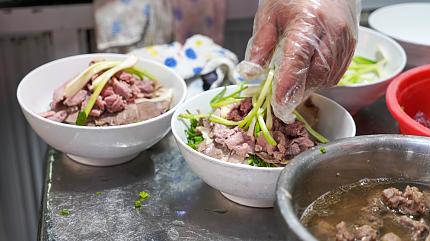 Old Quarter Food Tour, Hanoi