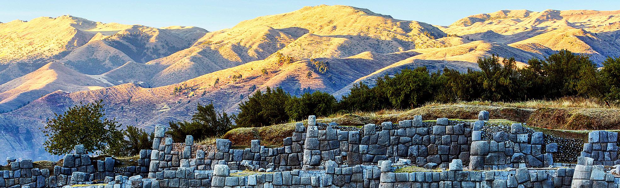 Sacsayhuaman