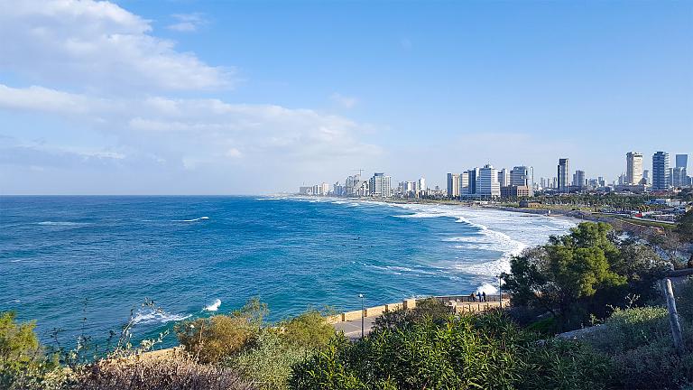 Israel vacation