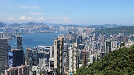 Victoria Peak, Hong Kong