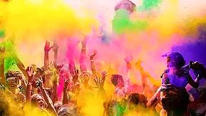 Holi Festival