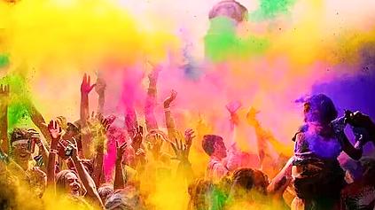 Holi Festival