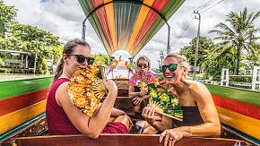 Thailand Family Vacation