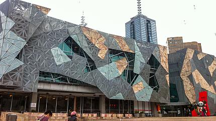 Federation Square, Melbourne