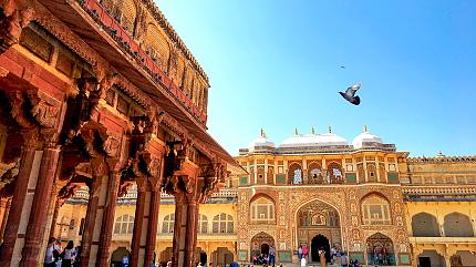 Fuerte Amber, Jaipur