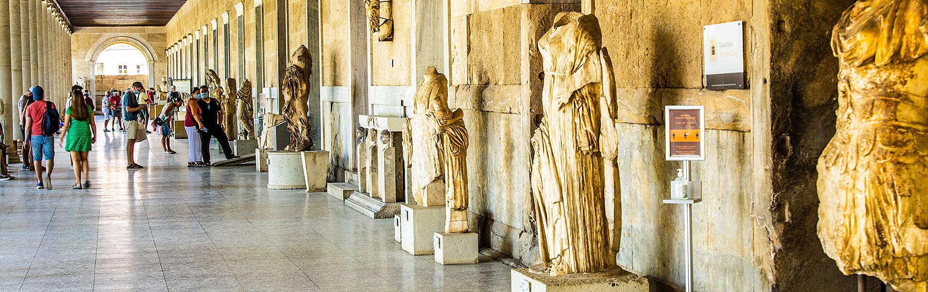 Greece Tour to Athens and Rhodes