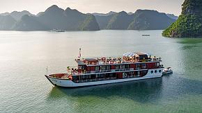 Vietnam Luxury Tour with Lan Ha Bay