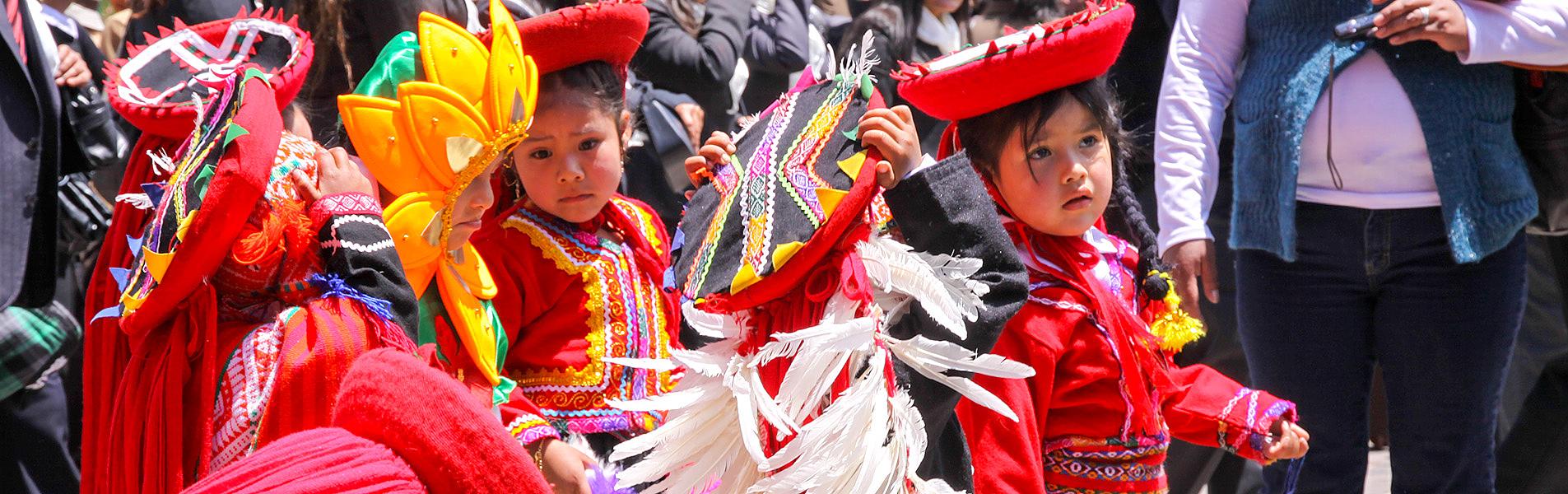 Peru Family Vacation