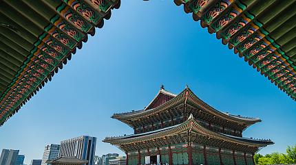 Gyeongbokgung Palace, Seoul