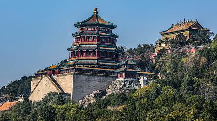 Summer Palace, Beijing