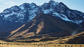Peru Adventure Tours with Inca Trail Hiking
