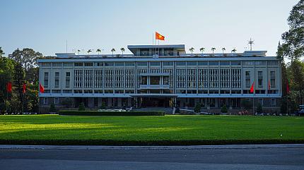 Reunification Palace, Ho Chi Minh City