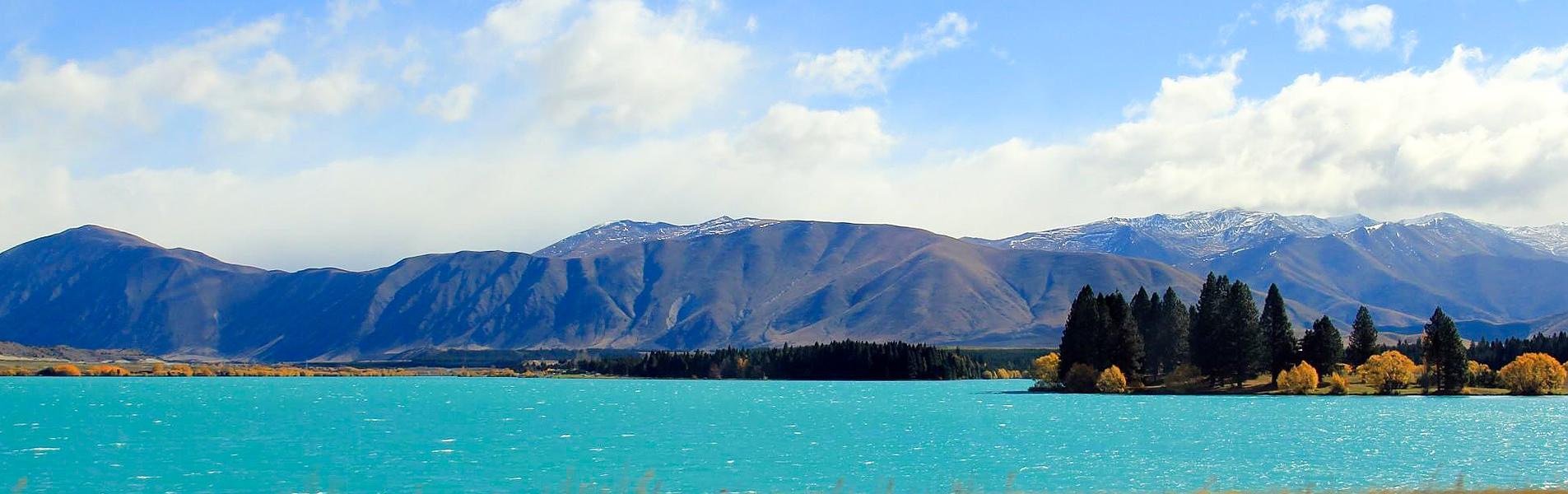 Lake Tekapo