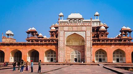 Fatehpur Sikri, Agra