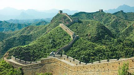 The Great Wall, Beijing