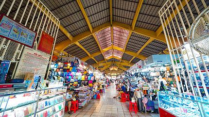 Ben Thanh Market, Ho Chi Minh City