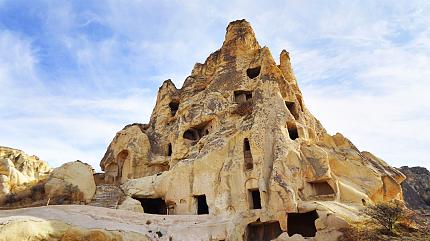 Goreme Open Air Museum, Cappadocia