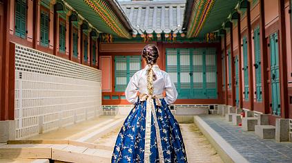 Palacio Gyeongbokgung