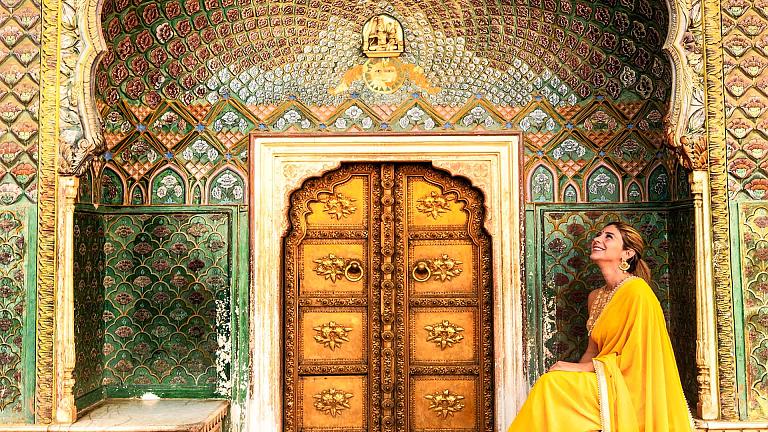 Luxury India Vacation