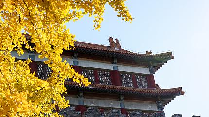 Forbidden City, Beijing