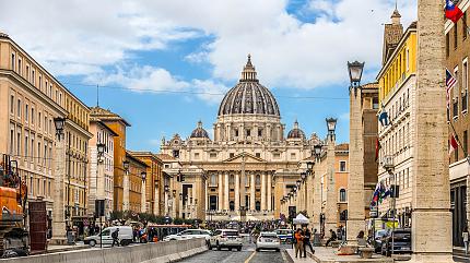 Saint Peter's Square, Vatican City