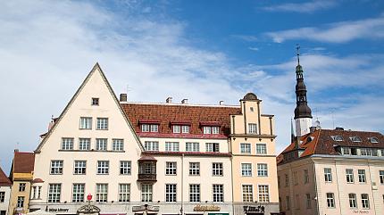 Town Hall Square, Tallinn