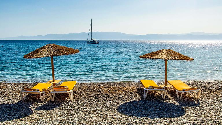 Greek Island
