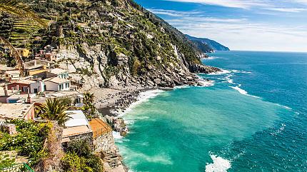 Cinque Terre, La Spezia