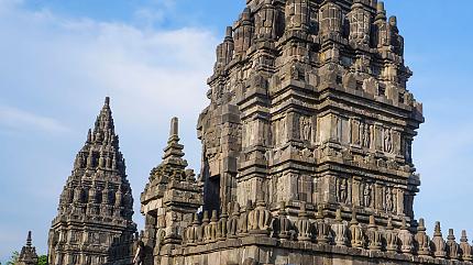 Prambanan, Yogyakarta
