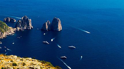 Capri Island