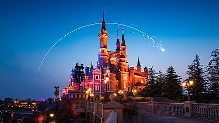 Shanghai Disneyland, Shanghai