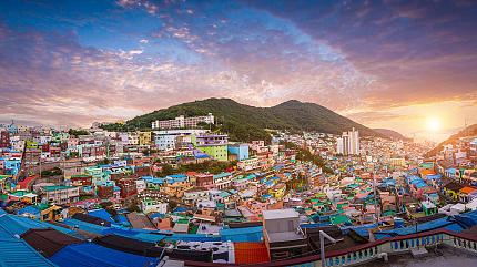 Gamcheon Cultural Village, Busan