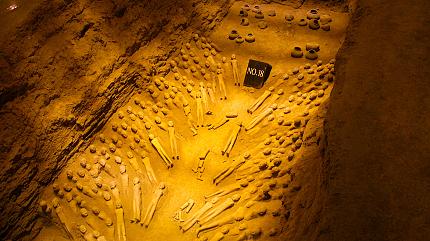 Hanyangling Museum, Xi'an