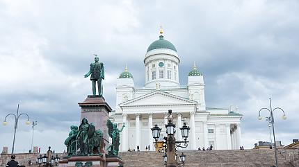 Senate Square, Helsinki
