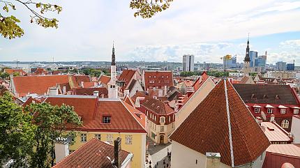 City View, Tallinn