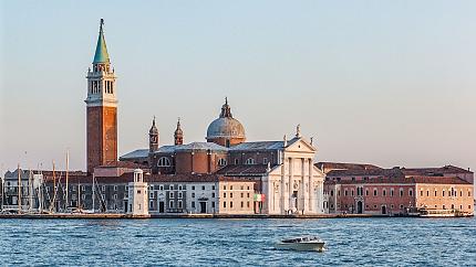 Church of San Giorgio Maggiore, Venice