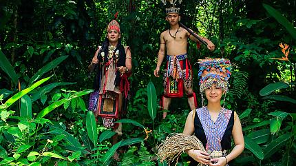 Mari Mari Cultural Village, Kota Kinabalu