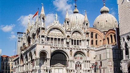Saint Mark's Basilica, Venice
