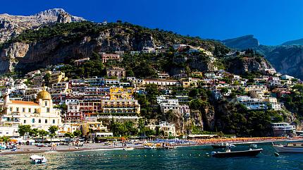 Amalfi Coast