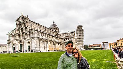 Leaning Tower of Pisa, Pisa