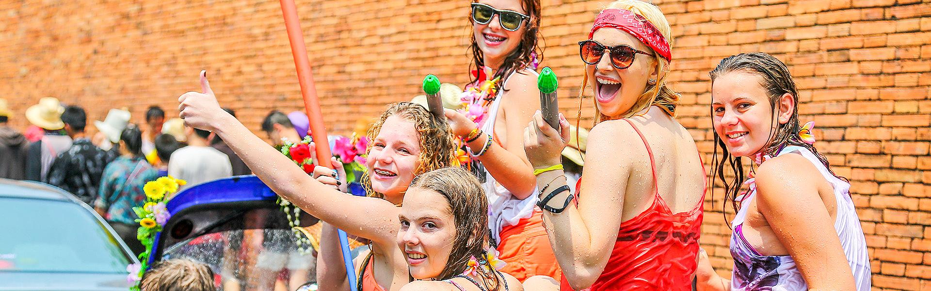 Festival de Songkran